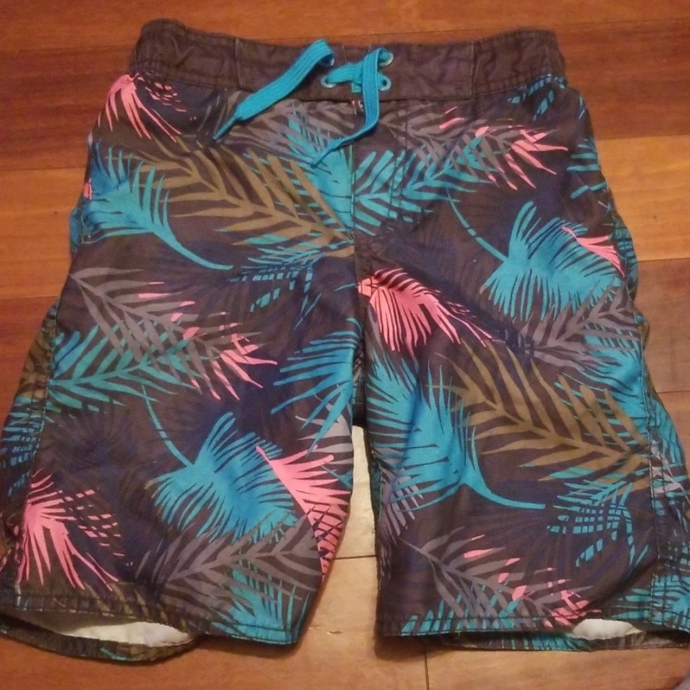 Boys swim trunks